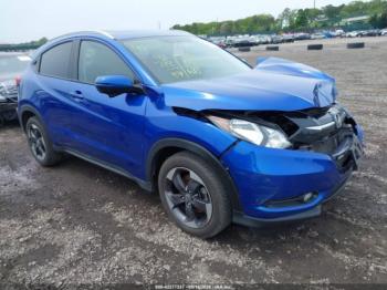  Salvage Honda HR-V