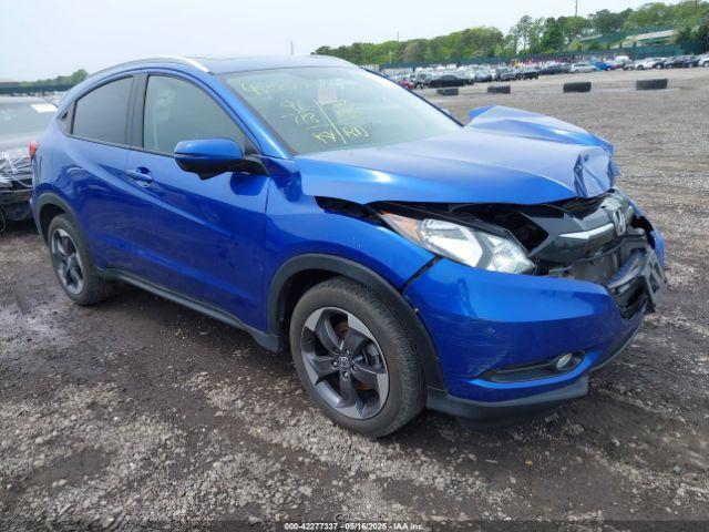  Salvage Honda HR-V