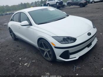  Salvage Hyundai Ioniq