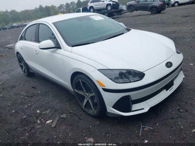  Salvage Hyundai Ioniq