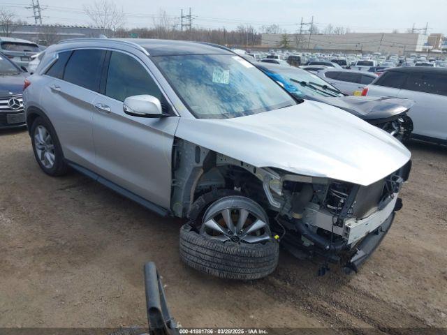  Salvage INFINITI Qx