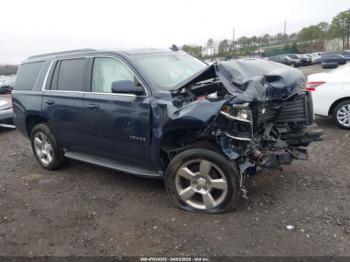  Salvage Chevrolet Tahoe