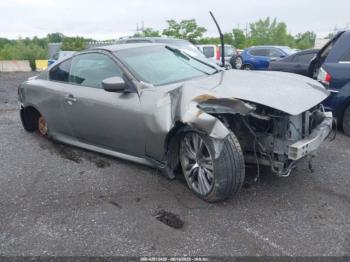  Salvage INFINITI G37