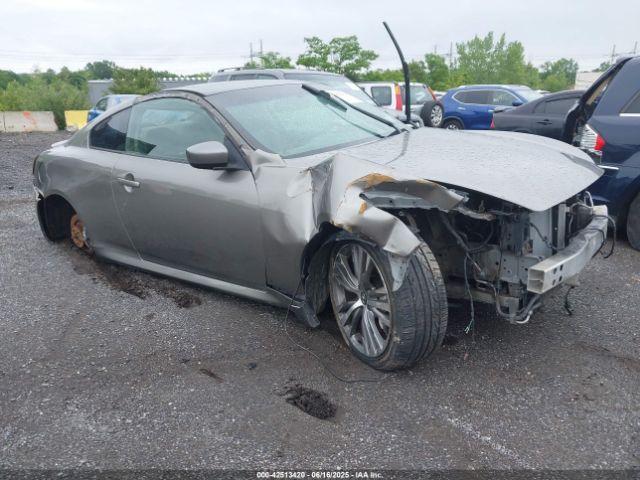  Salvage INFINITI G37