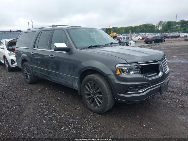  Salvage Lincoln Navigator