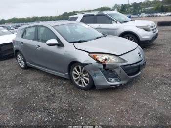  Salvage Mazda Mazda3