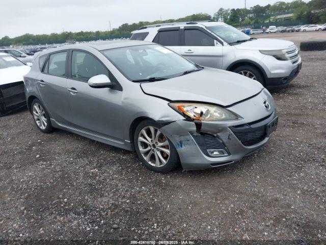  Salvage Mazda Mazda3