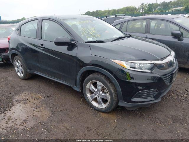  Salvage Honda HR-V