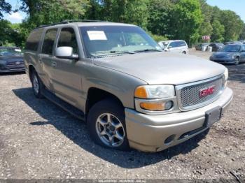  Salvage GMC Yukon