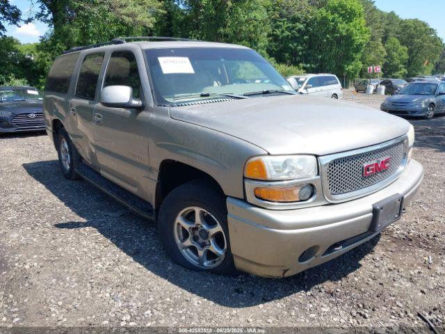  Salvage GMC Yukon