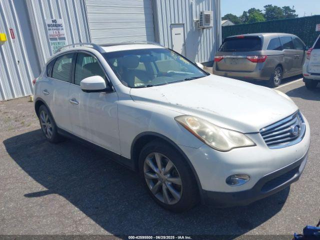  Salvage INFINITI Ex