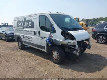  Salvage Ram Promaster