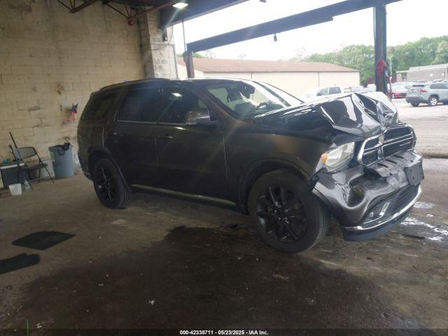  Salvage Dodge Durango