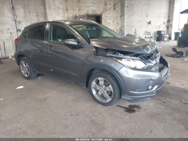  Salvage Honda HR-V