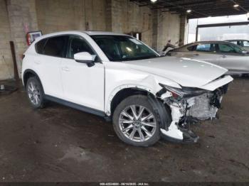  Salvage Mazda Cx