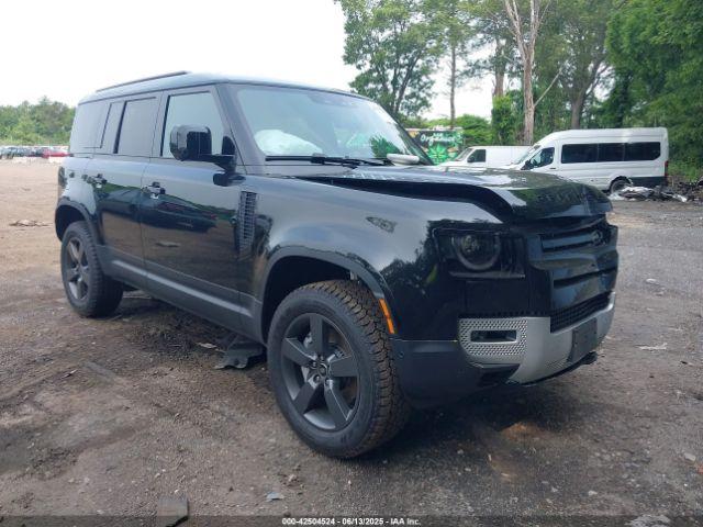  Salvage Land Rover Defender