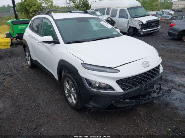  Salvage Hyundai KONA