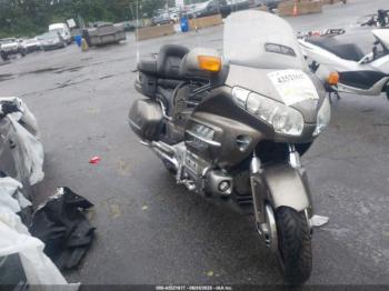  Salvage Honda Gl1800