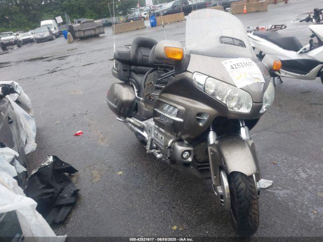  Salvage Honda Gl1800