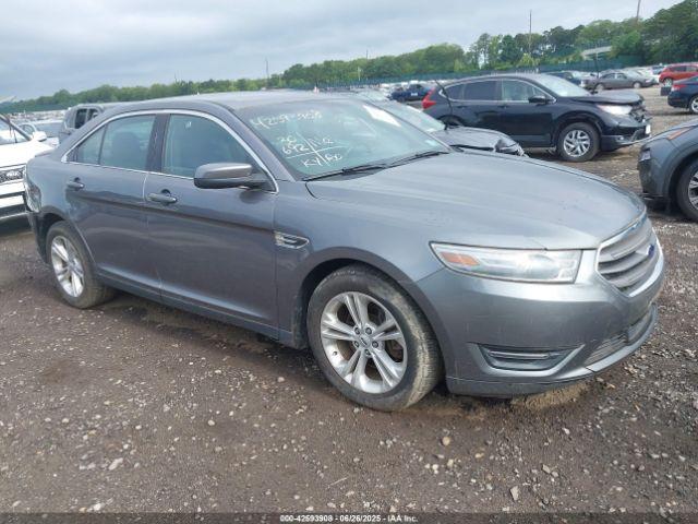  Salvage Ford Taurus