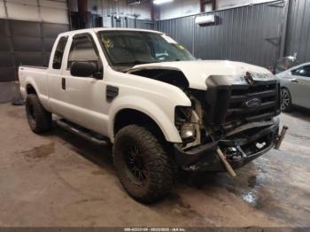  Salvage Ford F-250