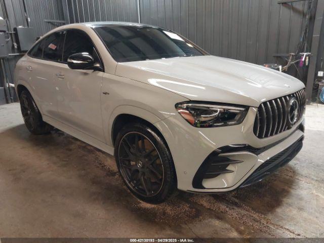  Salvage Mercedes-Benz GLE
