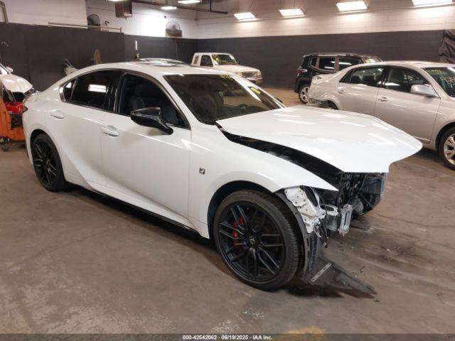  Salvage Lexus Is