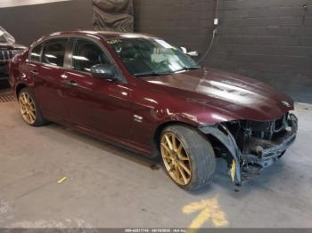  Salvage BMW 3 Series
