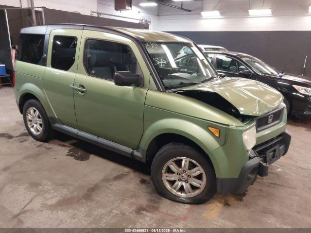  Salvage Honda Element