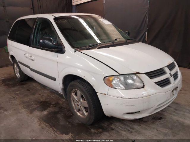  Salvage Dodge Caravan
