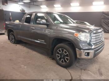  Salvage Toyota Tundra