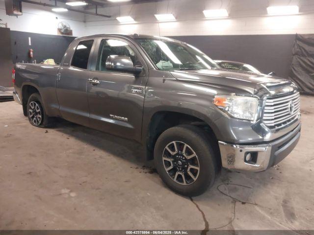  Salvage Toyota Tundra