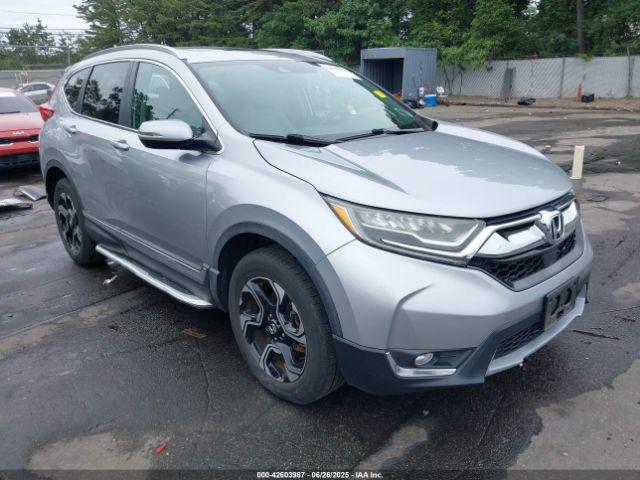  Salvage Honda CR-V