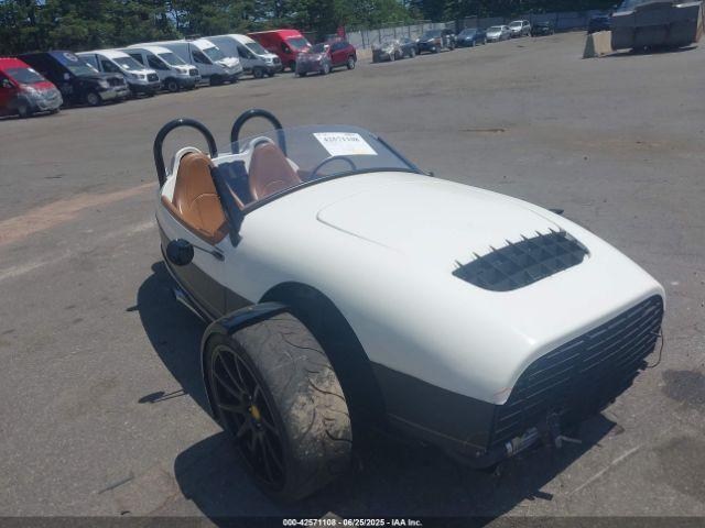  Salvage Vanderhall Carmel
