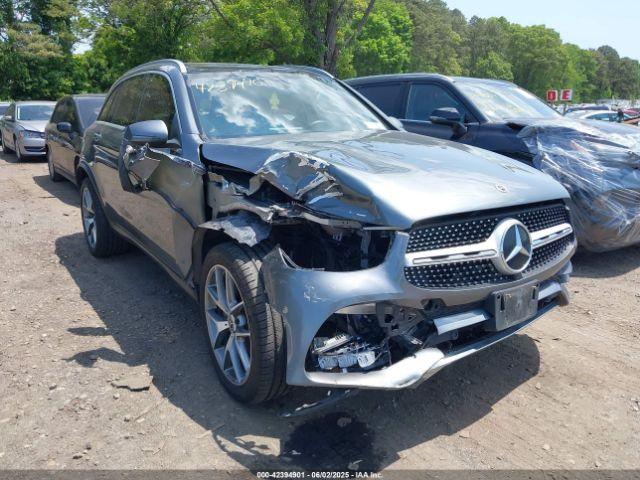  Salvage Mercedes-Benz GLC