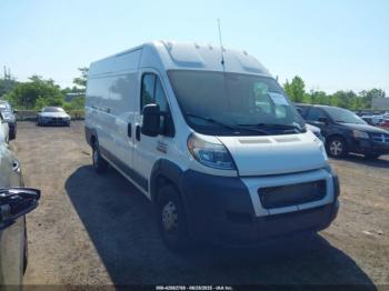 Salvage Ram Promaster