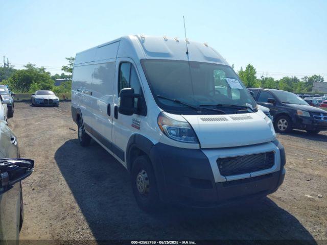 Salvage Ram Promaster