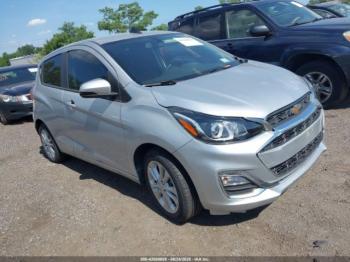  Salvage Chevrolet Spark