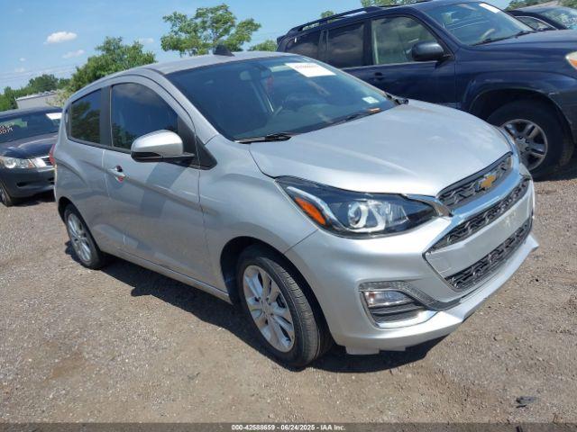  Salvage Chevrolet Spark
