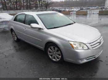  Salvage Toyota Avalon