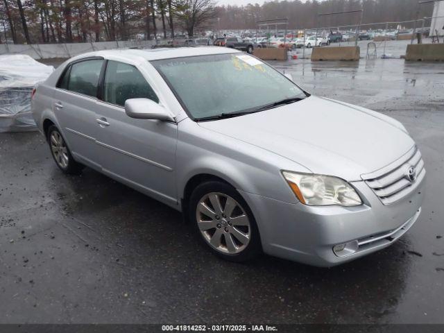  Salvage Toyota Avalon
