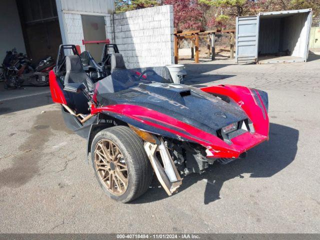  Salvage Polaris Slingshot