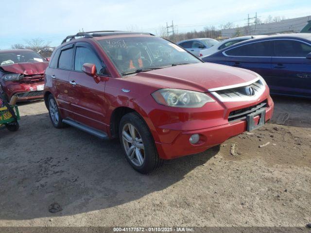  Salvage Acura RDX