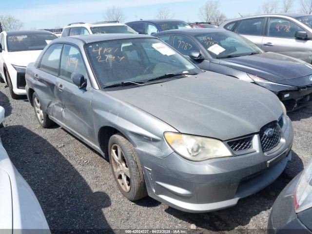  Salvage Subaru Impreza