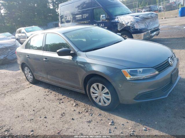  Salvage Volkswagen Jetta
