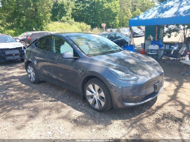  Salvage Tesla Model Y