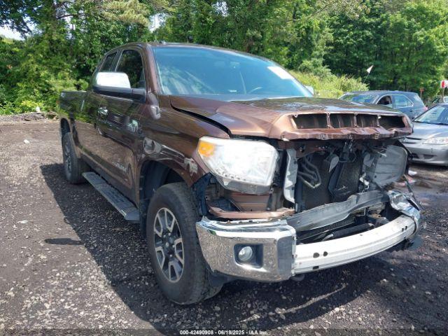  Salvage Toyota Tundra