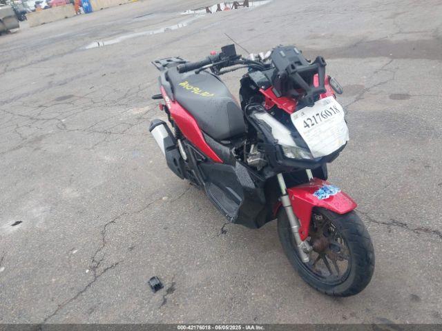  Salvage Honda Adv150