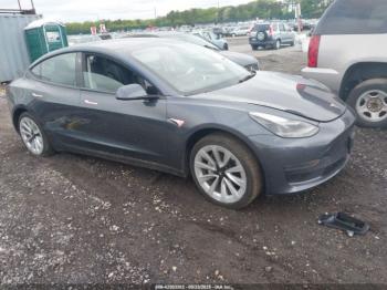  Salvage Tesla Model 3