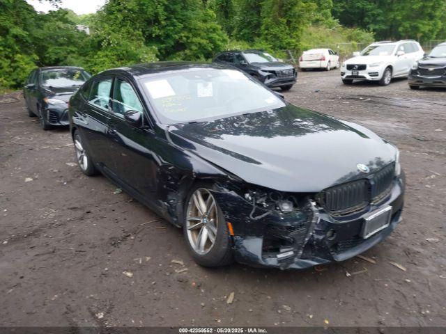  Salvage BMW 6 Series